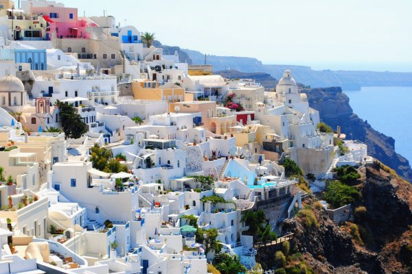 8 of the Most Beautiful Islands in Greece
