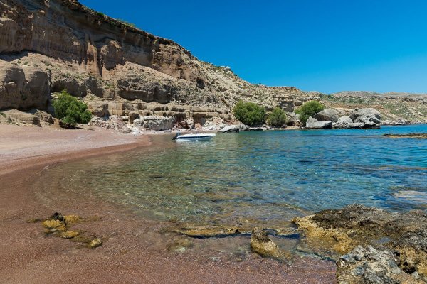 Top 5 Must Visit Beaches in Rhodes